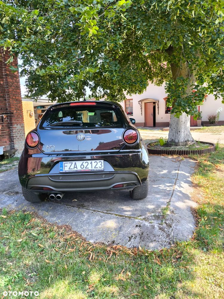 Alfa Romeo Mito 1.4 TB MultiAir QV S&S - 4