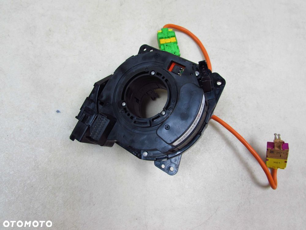 VOLVO S60 V70 XC90 01-14 TASMA ZWIJAK PODUSZKI AIRBAG CZUJNIK SKRETU 31313083 - 4