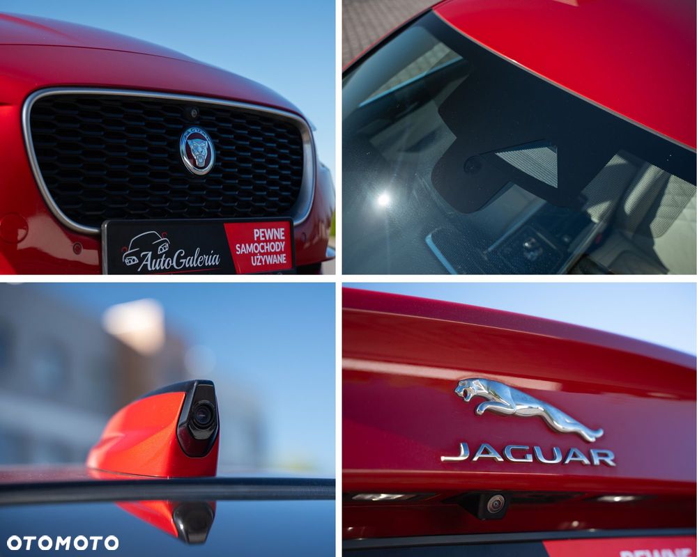 Jaguar XE 2.0 D180 R-Dynamic HSE - 18