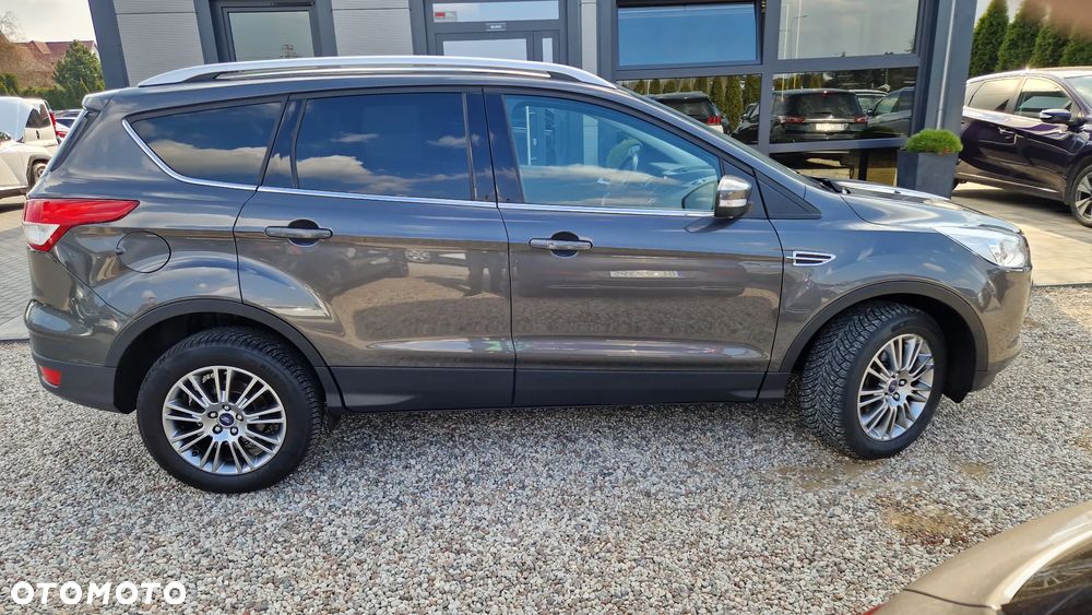 Ford Kuga 2.0 TDCi 4x4 Titanium - 30