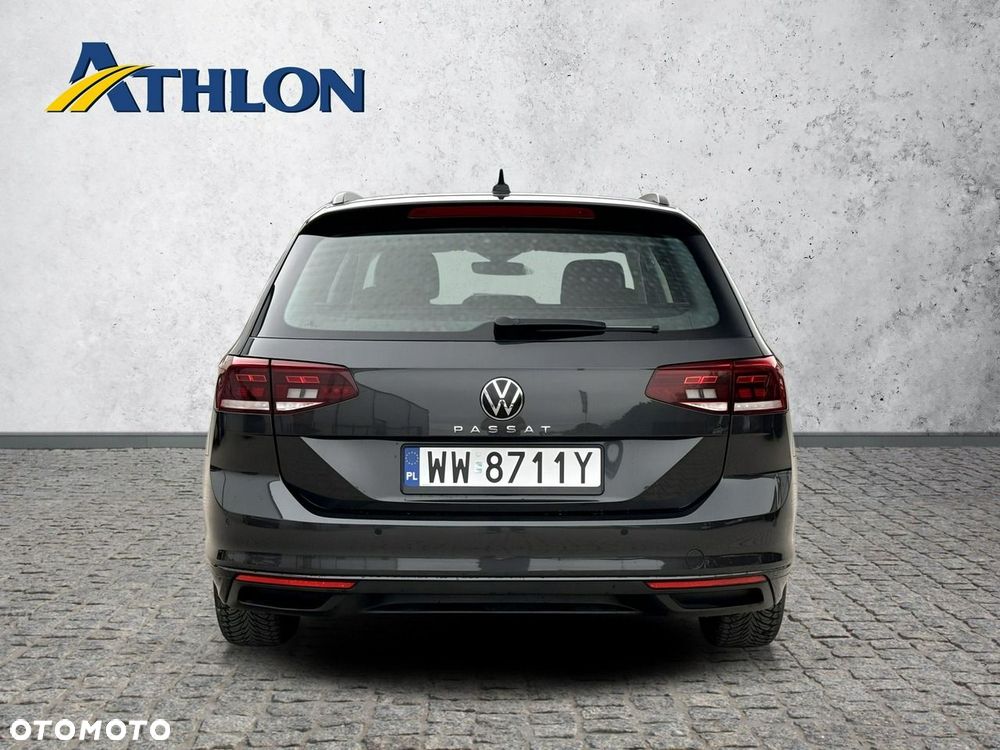Volkswagen Passat 1.5 TSI EVO Business DSG - 4