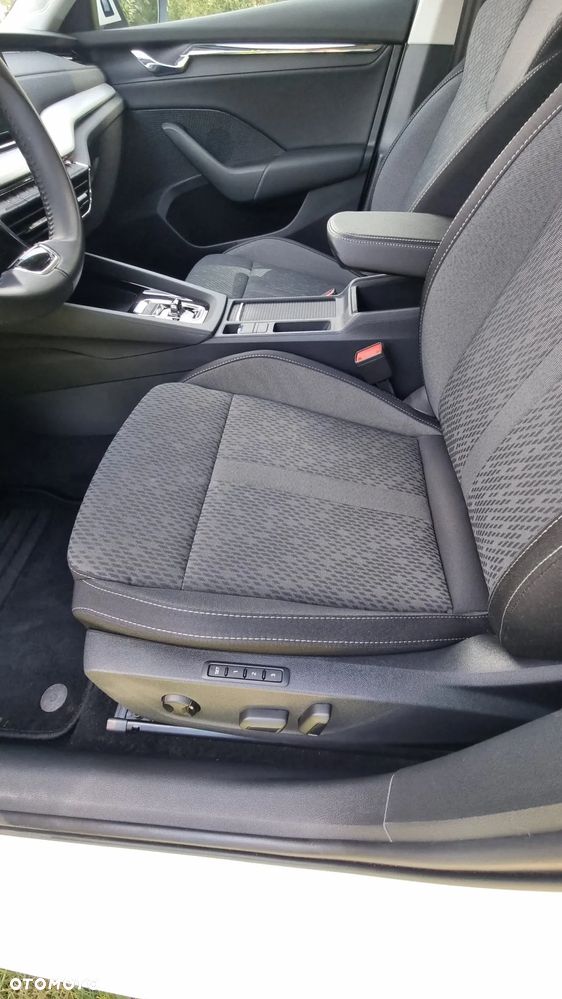Skoda Octavia 2.0 TDI DSG Style - 13
