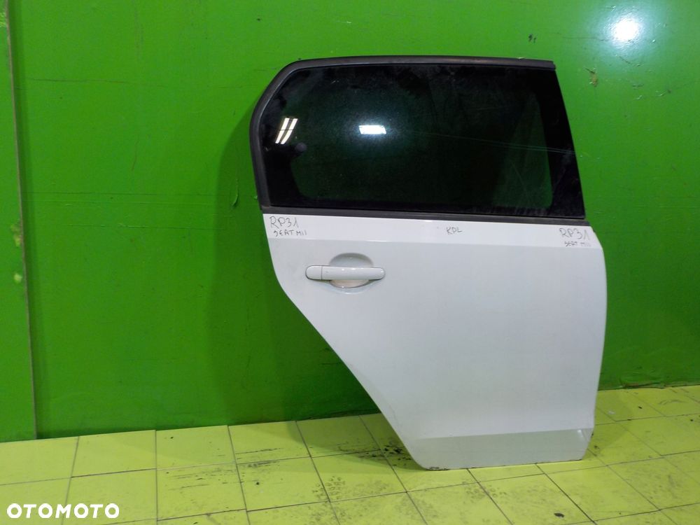 SEAT MII UP CITIGO 1.0 B 14r HB 5D drzwi prawe tyl kompletne - 8