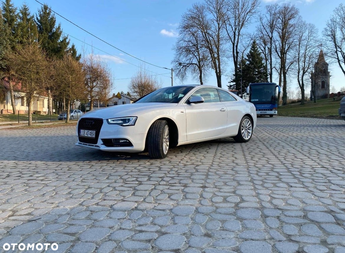 Audi A5 Coupe 2.0 TFSI Quattro S tronic - 3