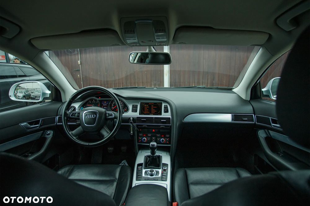 Audi A6 Avant 2.0 TDIe - 27