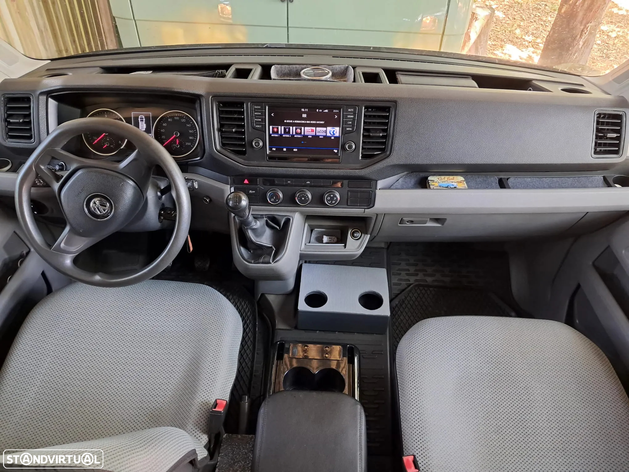 VW Crafter 2.0 TDi - 7