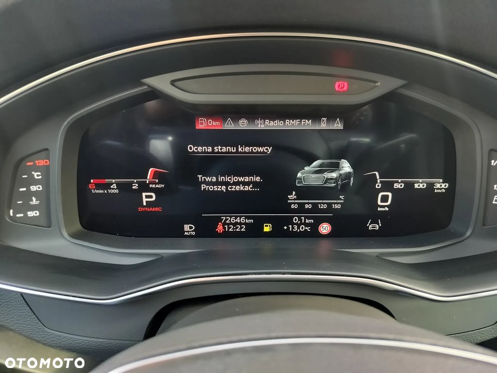 Audi A6 Avant 40 TDI mHEV S tronic - 35