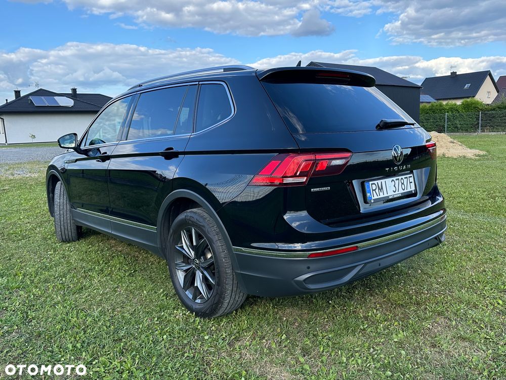 Volkswagen Tiguan Allspace 2.0 TDI SCR Comfortline DSG - 7