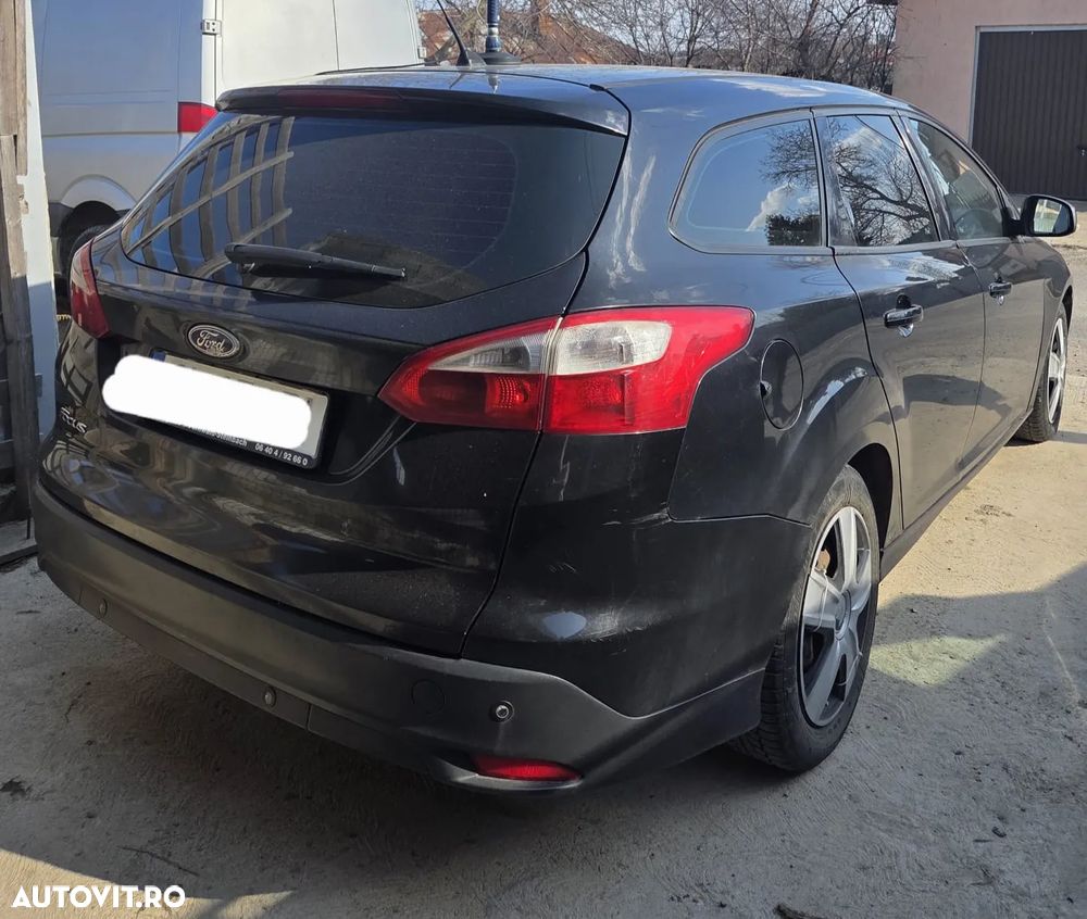 Ford Focus 1.6 TDCI DPF Trend - 7