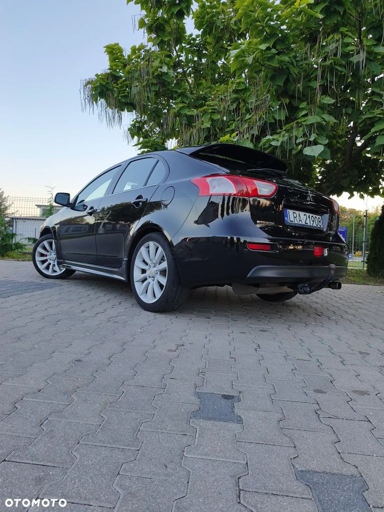 Mitsubishi Lancer 1.8 Intense - 3