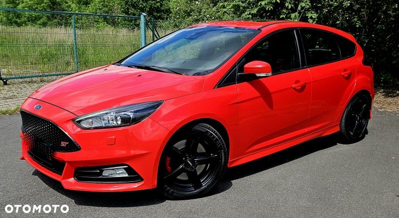 Ford Focus 2.0 TDCi ST - 3