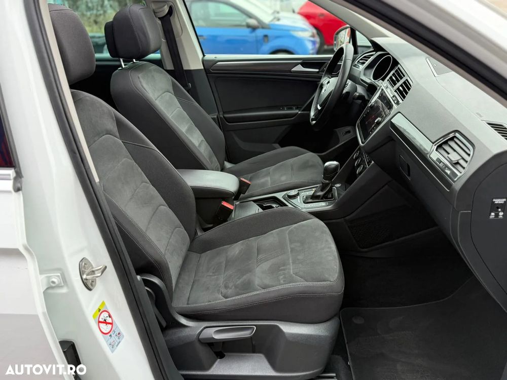 Volkswagen Tiguan 1.4 TSI 4Motion (BlueMotion Technology) DSG Highline - 30