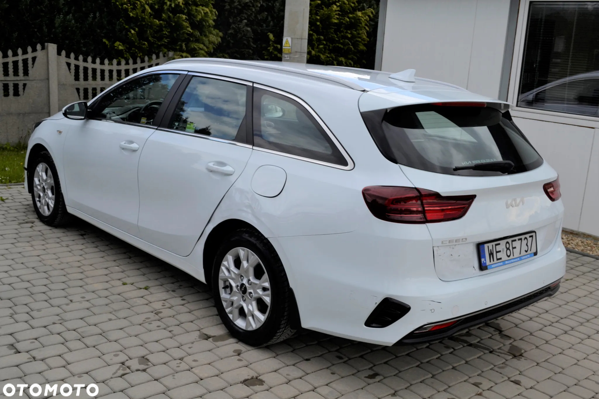 Kia Ceed 1.5 T-GDI M - 18