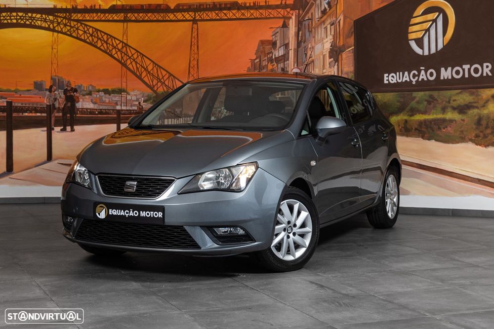 SEAT Ibiza - 1