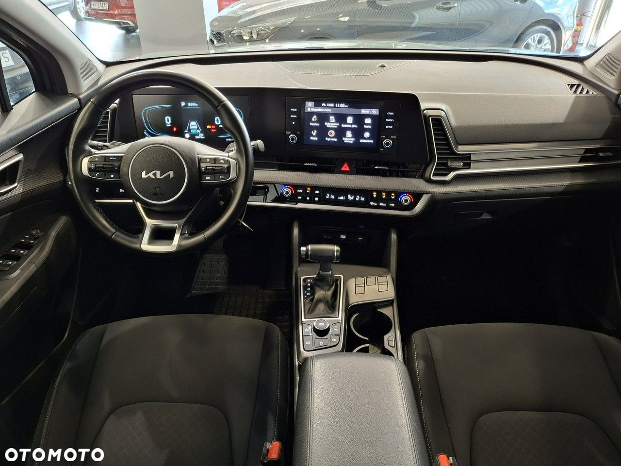 Kia Sportage 1.6 T-GDI MHEV M 2WD DCT - 19