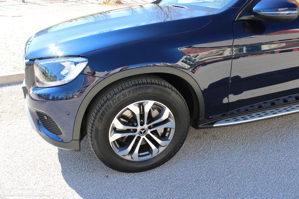 Mercedes-Benz GLC 250 d 4-Matic - 4