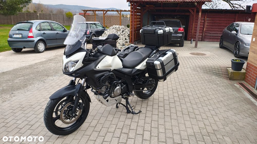 Suzuki V-STROM - 4