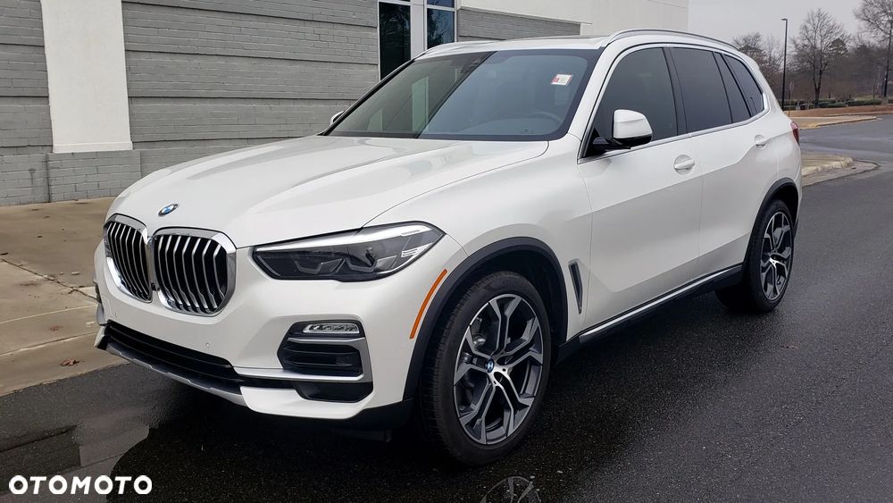 BMW X5 - 1