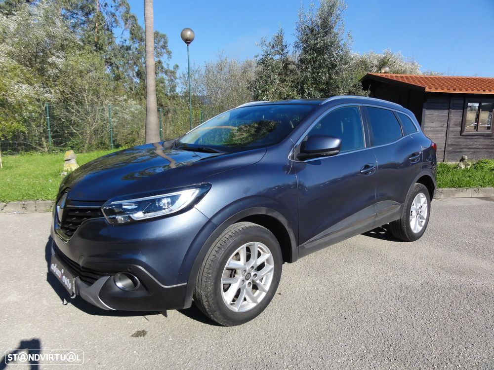 Renault Kadjar 1.5 dCi XMOD