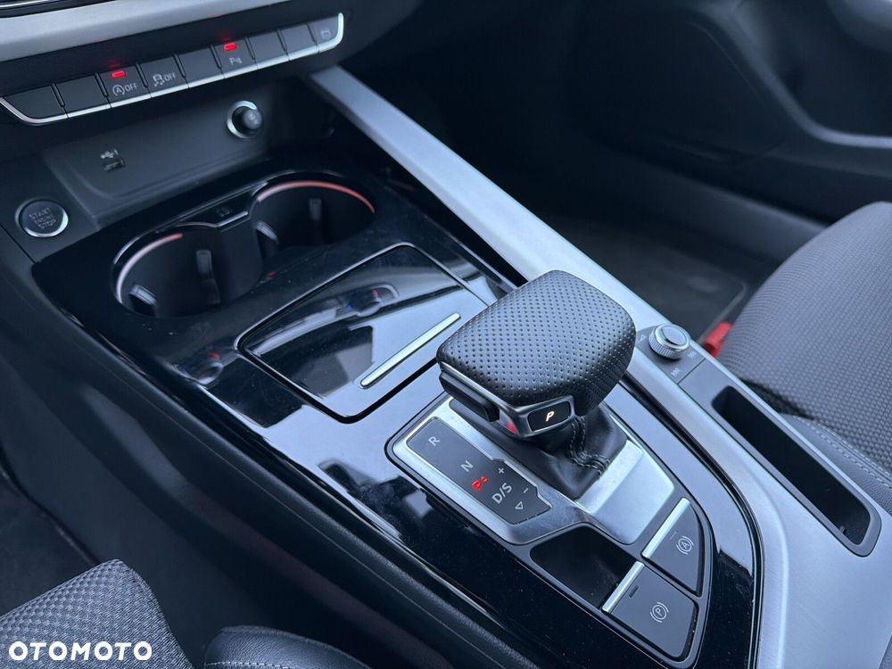 Audi A4 Limousine 35 TFSI mHEV Advanced S tronic - 21