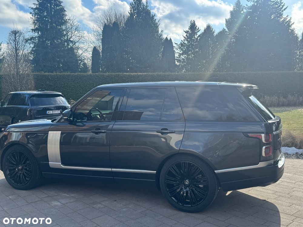 Land Rover Range Rover 5.0 V8 Kompressor Autobiography - 17