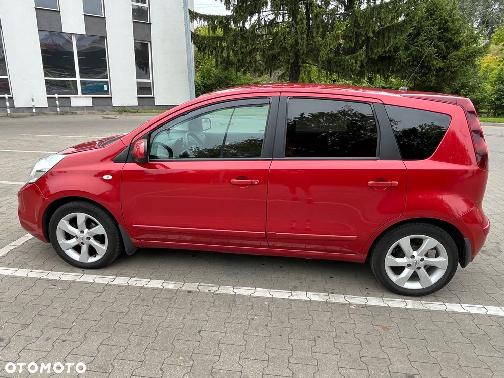Nissan Note - 2