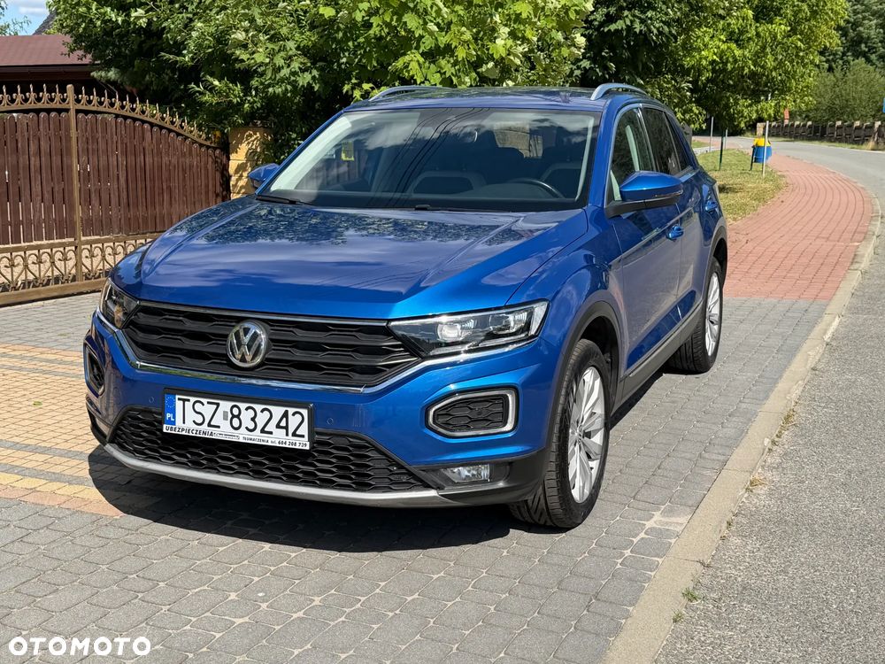 Volkswagen T-Roc 1.5 TSI ACT Premium - 15