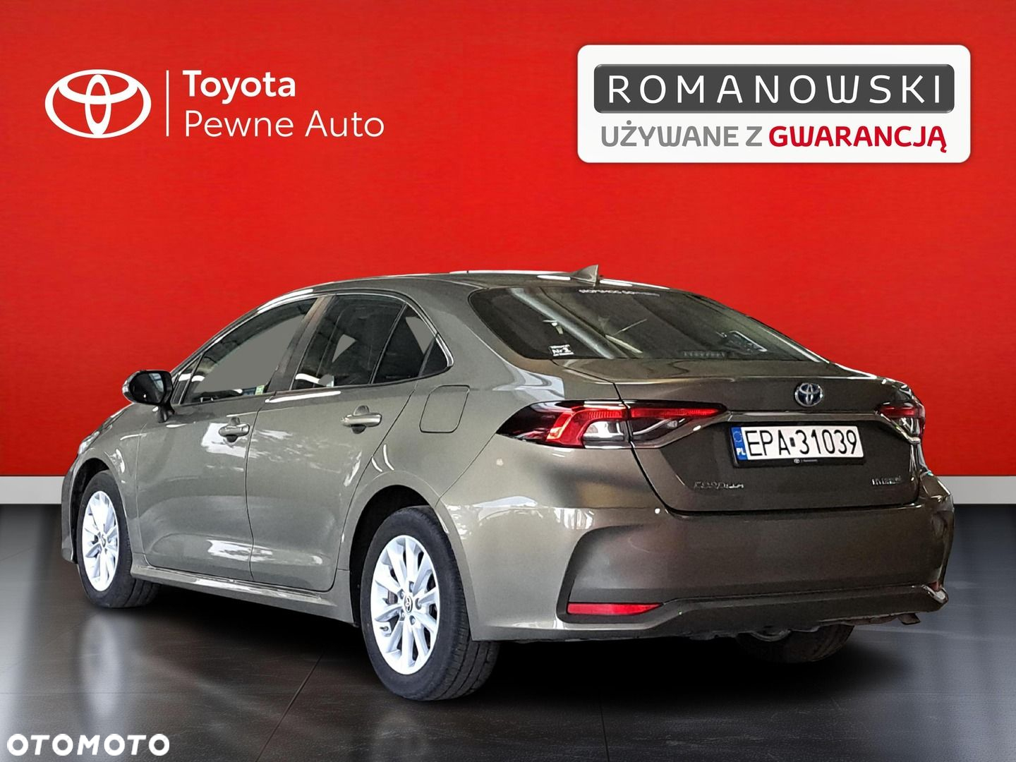 Toyota Corolla - 7