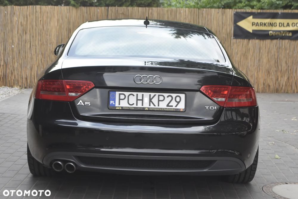Audi A5 Coupé - 5