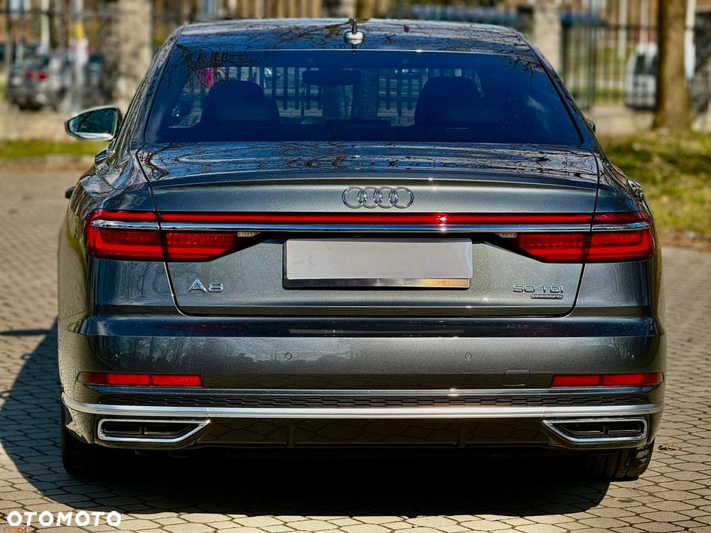 Audi A8 50 TDI quattro tiptronic - 17