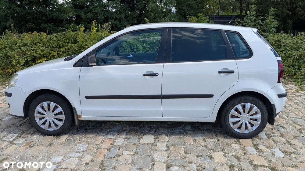 Volkswagen Polo 1.2 Basis - 3