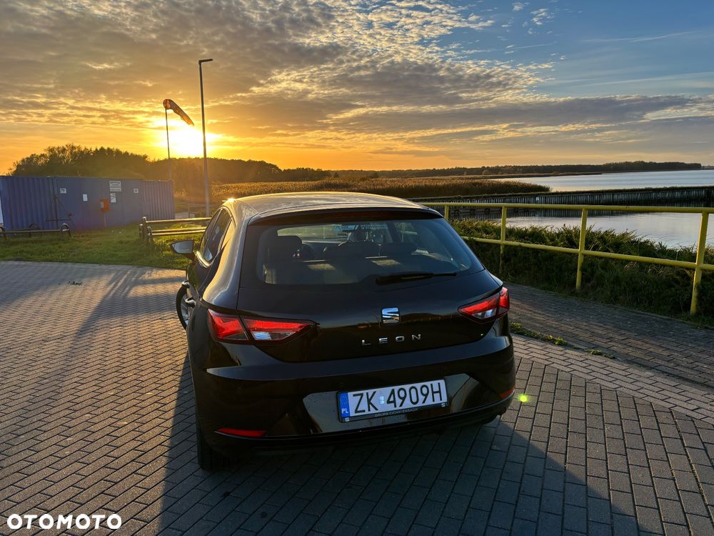 Seat Leon 1.4 TSI Style S&S - 12