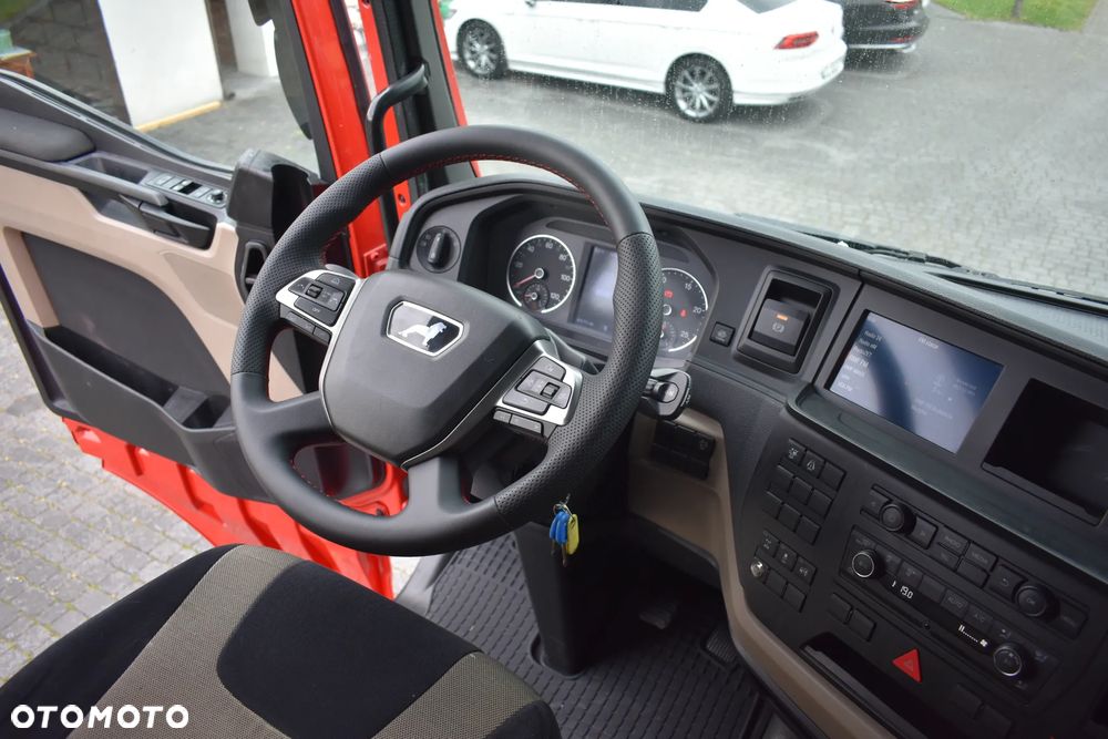 MAN TGX 18.510 // FULL LED  // 6X NOWE OPONY // NAVI // VIRTAUL COCKPIT // - 33
