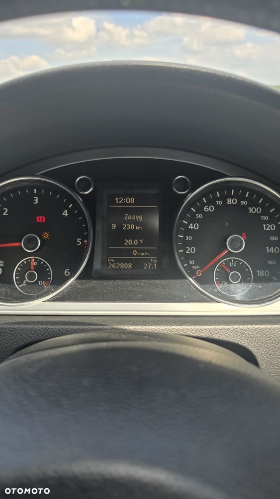 Volkswagen CC - 7