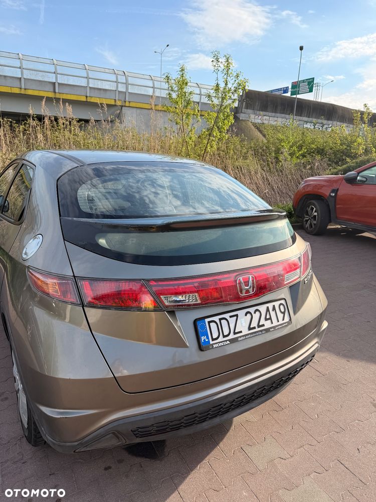 Honda Civic - 12