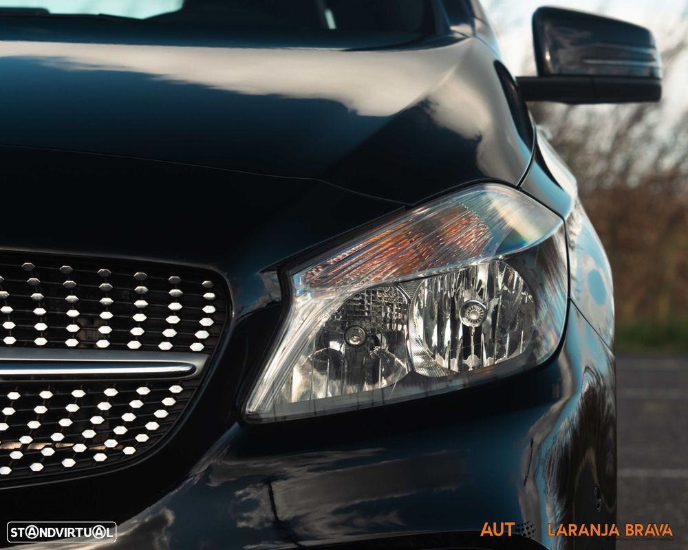 Mercedes-Benz A 180 CDI BE AMG Line - 17