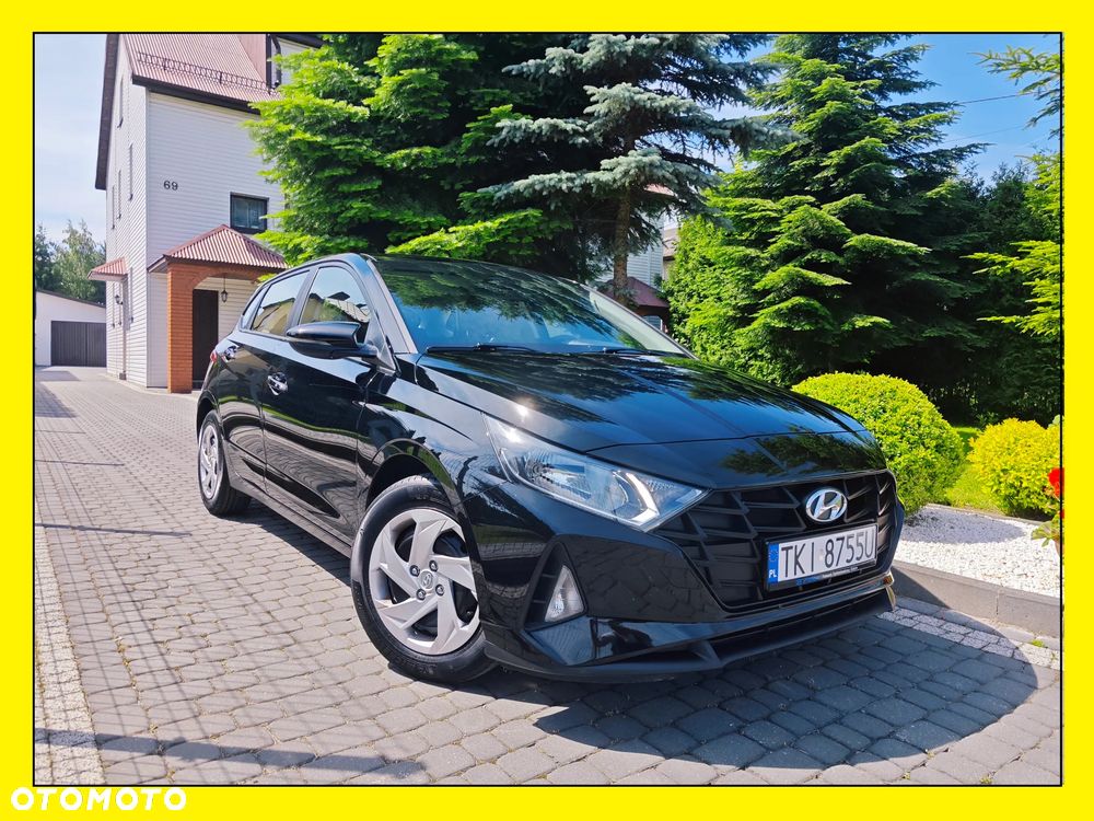 Hyundai i20 - 1