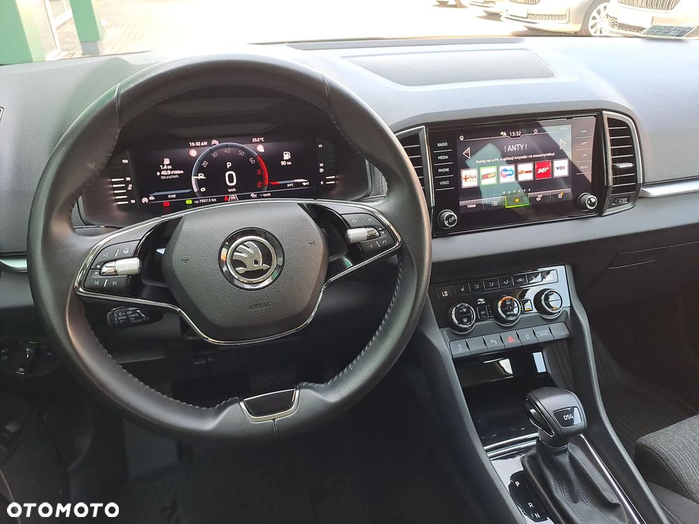 Skoda Karoq 1.5 TSI ACT Style DSG - 28