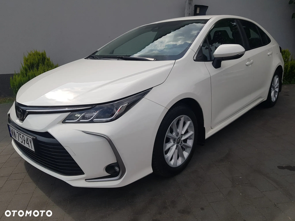 Toyota Corolla 1.5 Comfort MS