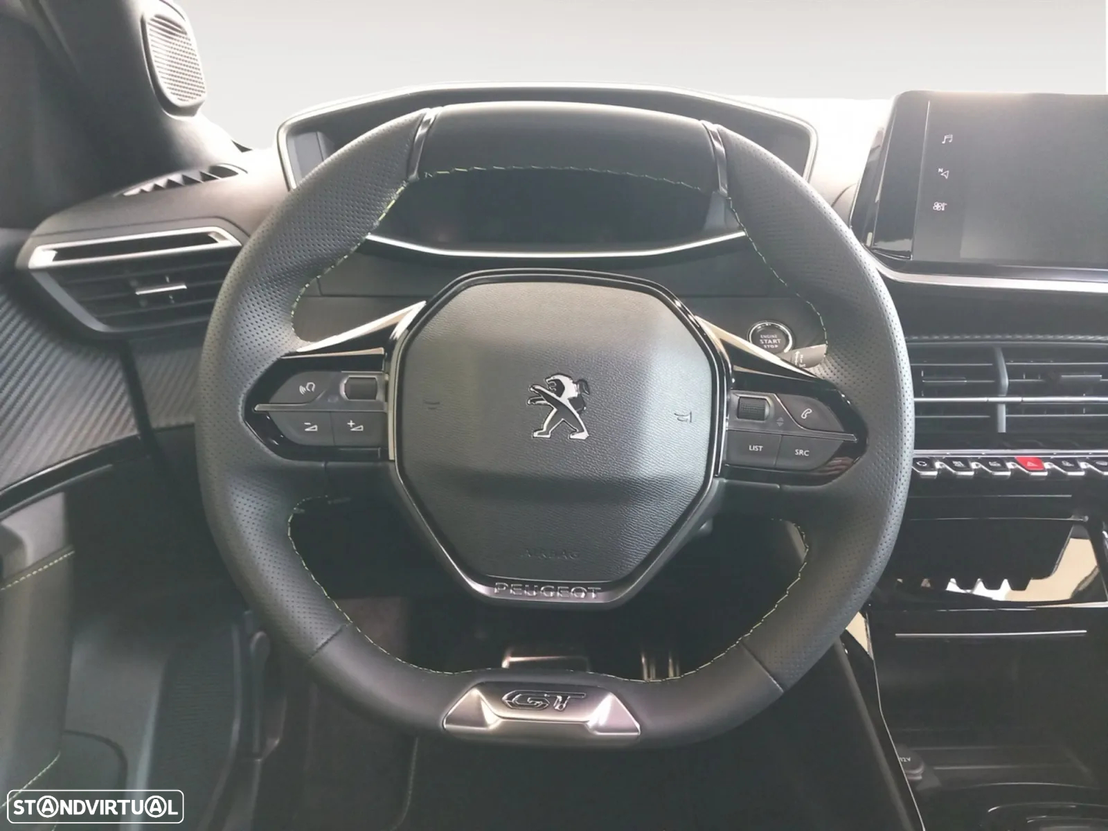 Peugeot e-2008 50 kWh GT - 13