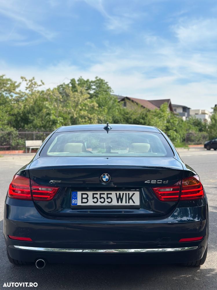 BMW Seria 4 - 4