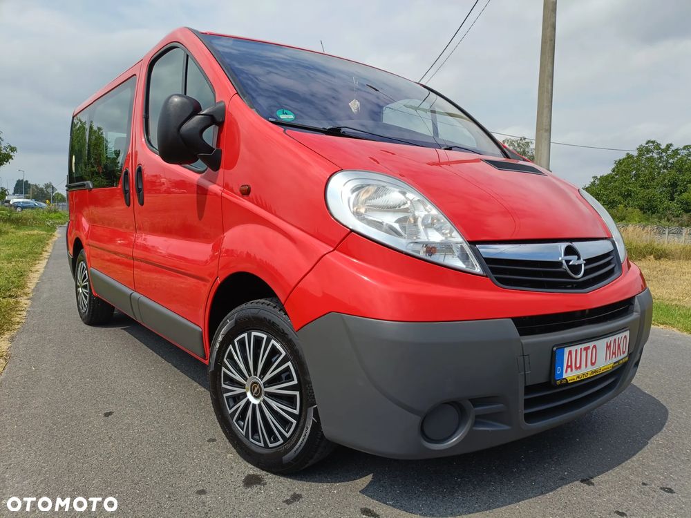 Opel Vivaro L1H1 - 25