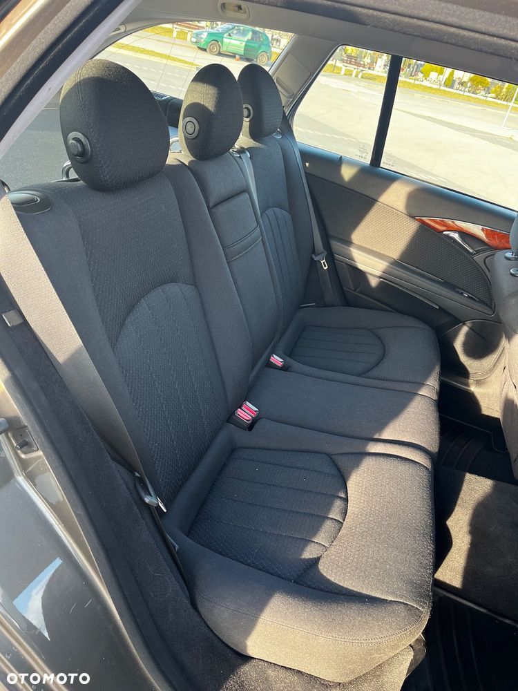 Mercedes-Benz Klasa E 350 Elegance - 20