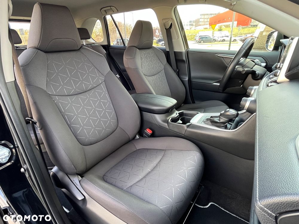 Toyota RAV4 2.5 Hybrid Comfort 4x2 - 17