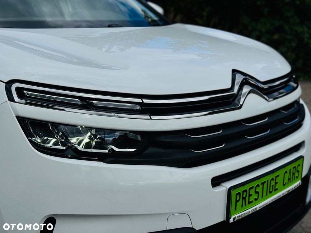 Citroën C5 Aircross BlueHDI 130 S&S EAT8 SHINE PACK - 19