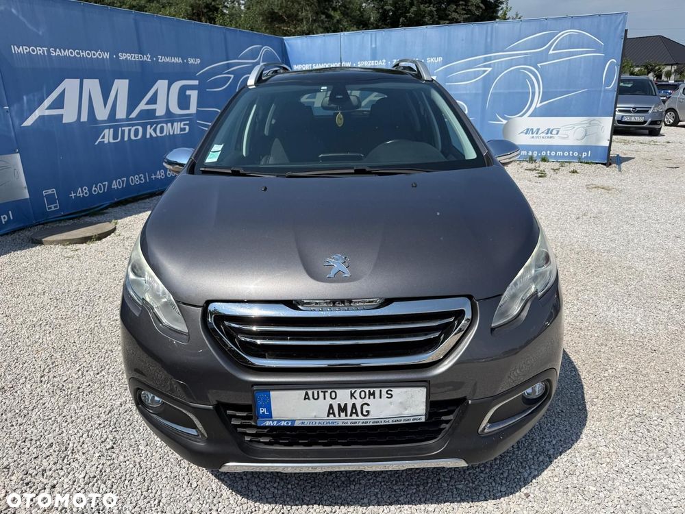 Peugeot 2008 1.2 Pure Tech Crossway S&S - 3