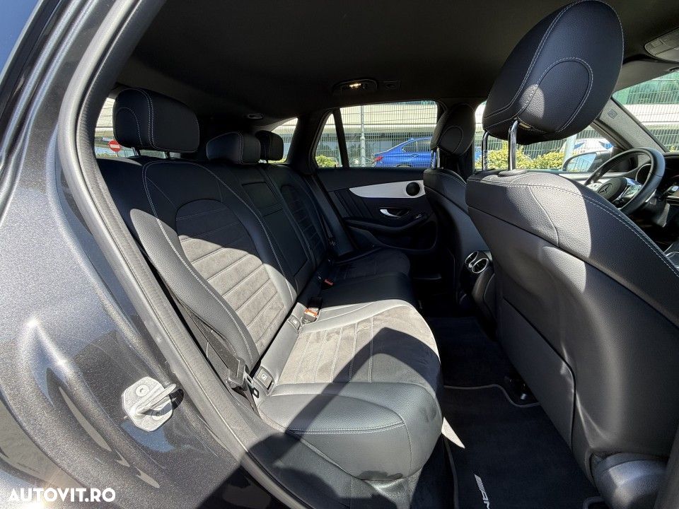 Mercedes-Benz GLC 300 e 4MATIC - 20