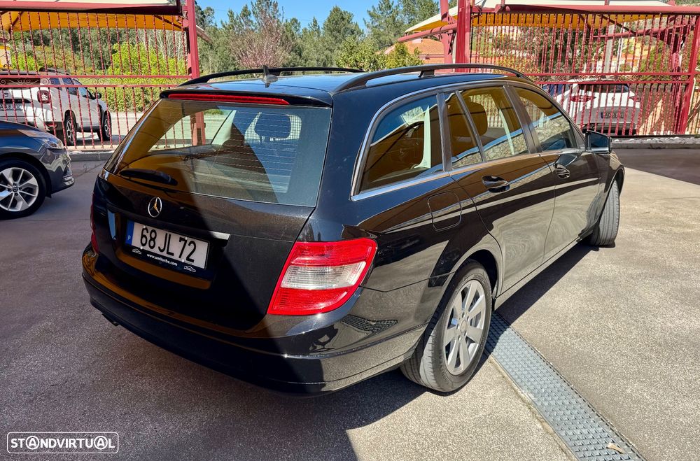 Mercedes-Benz C 200 CDi Classic - 4