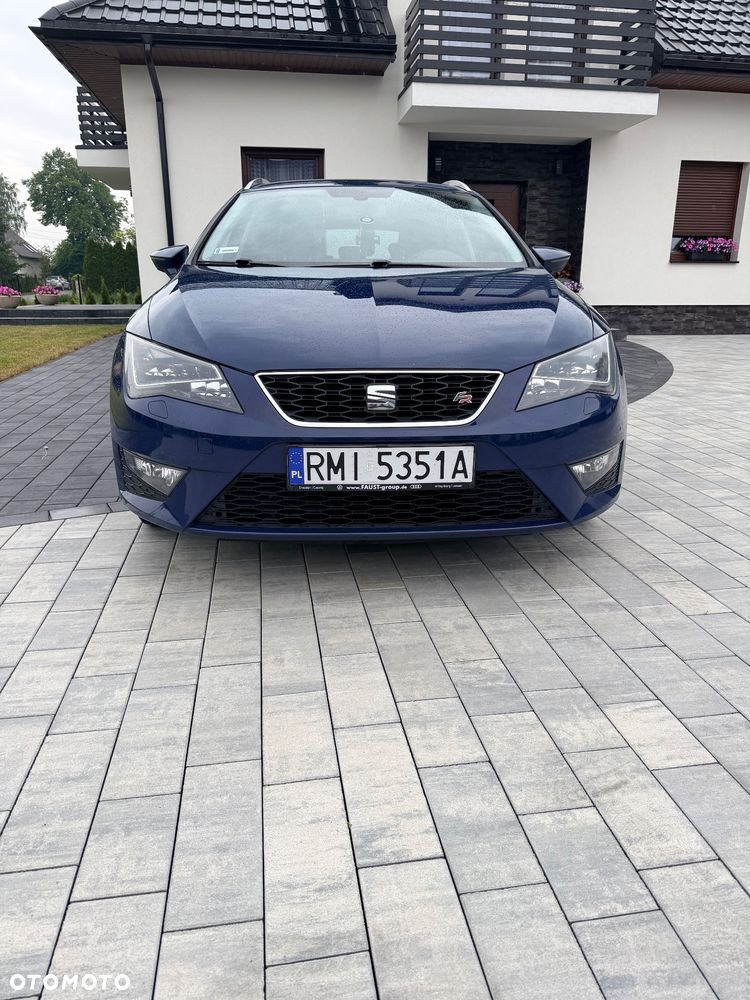 Seat Leon 2.0 TDI FR S&S EU6 - 3