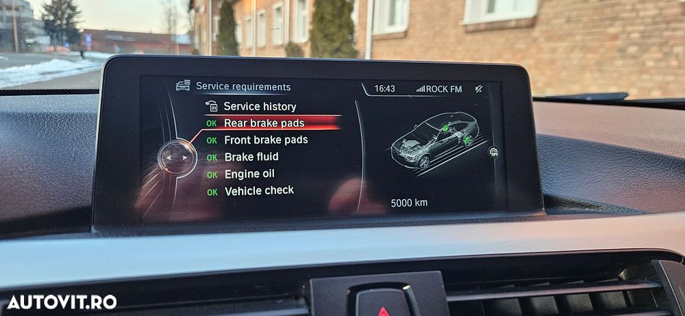 BMW Seria 4 420d xDrive Aut. Sport Line - 7